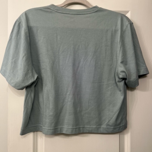 Eocial Culture Small Crop Tee - Picture 2 of 3